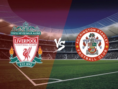 Xem Lại Liverpool vs Accrington - Vòng 3 English FA Cup 2024/25